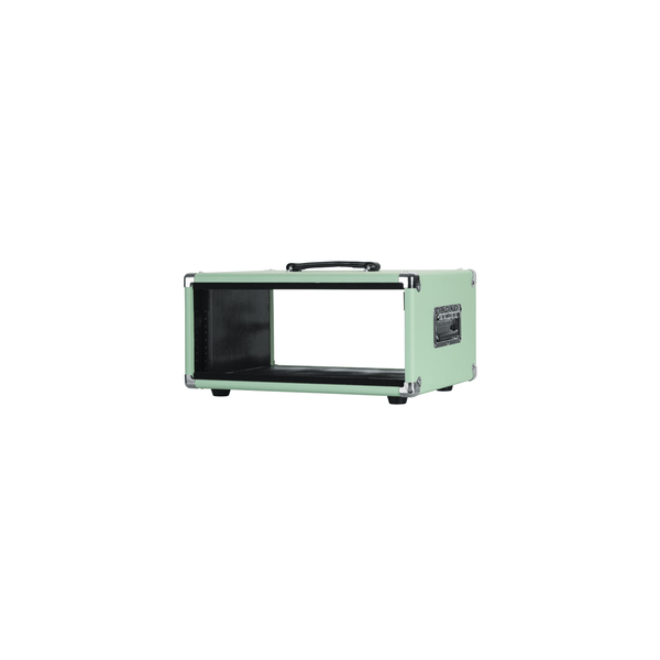 Gator Cases GR-RETRORACK-4SG Custodia Vintage 4U Rack Seafoam Green