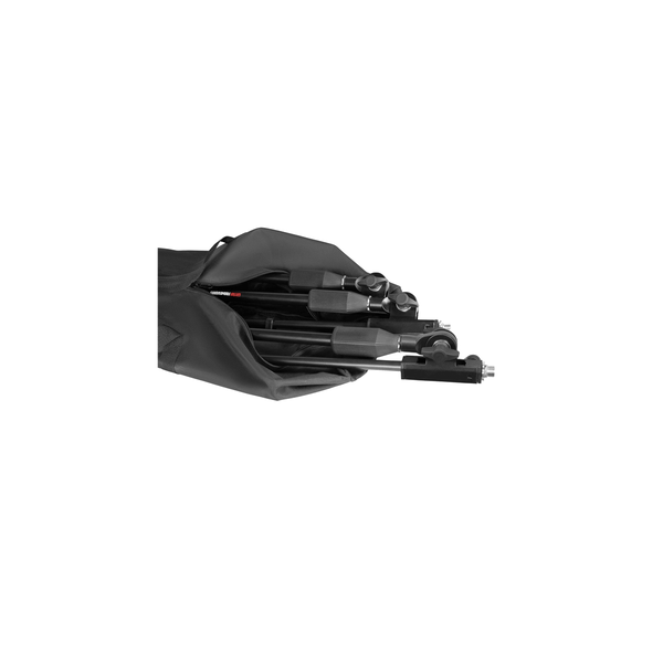 Gator Frameworks GFW-MIC-6TRAY Vassoio per 6 microfoni compatibile con stand microfonici