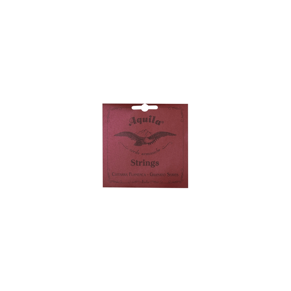 Aquila 182C Flamenco Granato Guit Treb