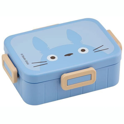 Mon voisin Totoro 4 locks Bento Box Middle Totoro