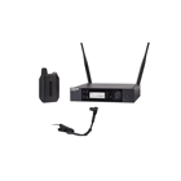 Shure GLXD14R+ con Beta 98 Sistema Wireless