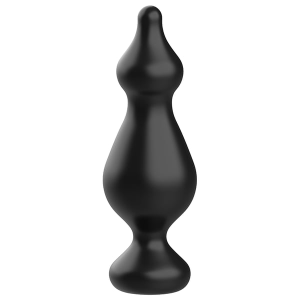 ADDICTED TOYS ANAL SEXUAL PLUG 13.6CM SCHWARZ
