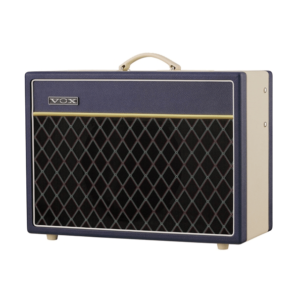 Vox AC15C1 Two Tone Blue & Cream