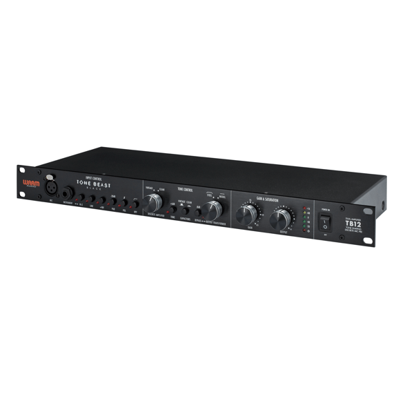 WARM AUDIO TB12 Tone Beast Black