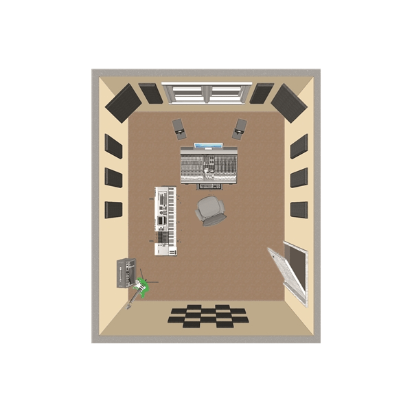 Primacoustic London 12 Beige