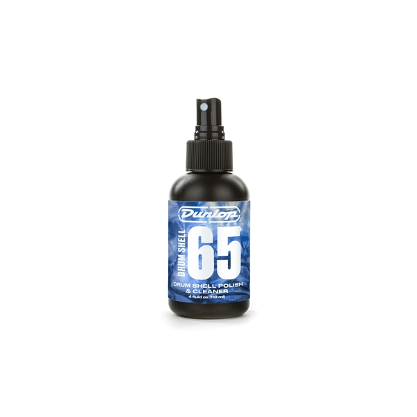 Dunlop 6444 Formula 65 Drum Shell Polish & Cleaner 118 ml
