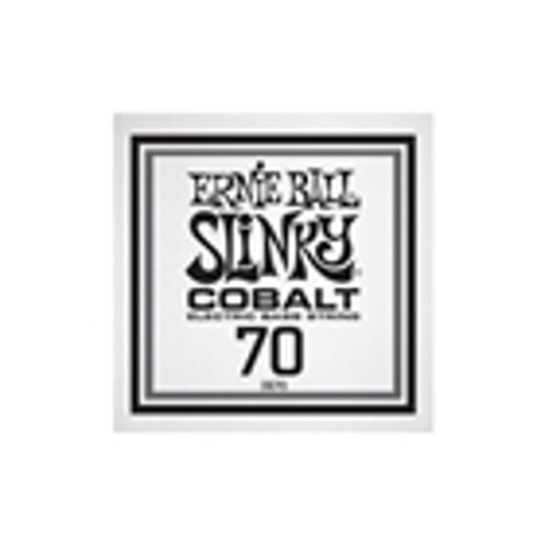 Ernie Ball 0670 Cobalt Wound Bass .070