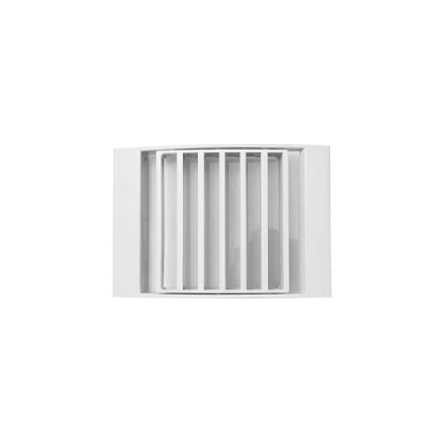 DC Griglia ricambio orientabile per fan coils wind