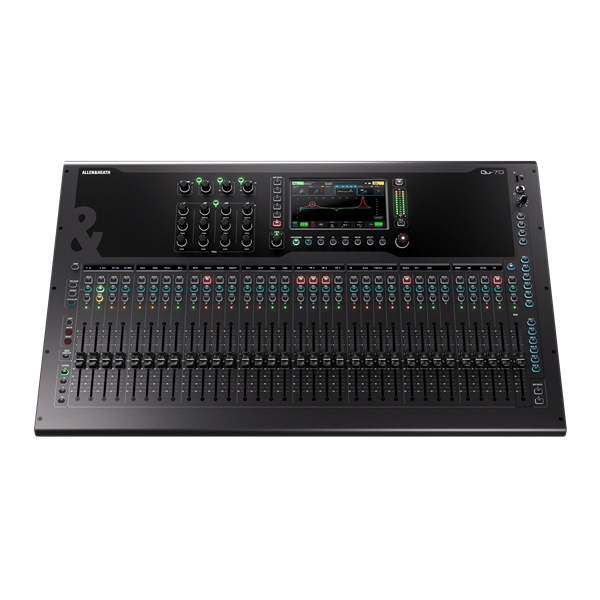 Allen & Heath QU-7 DANTE