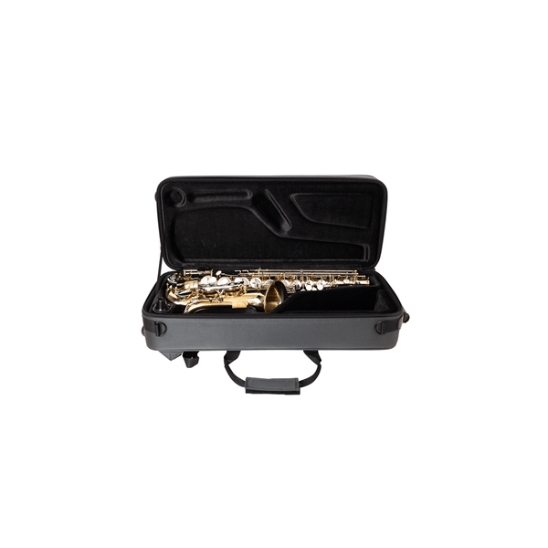 Gator Cases GL-TENORSAX-R23 Custodia semirigida rettangolare Sassofono Tenore