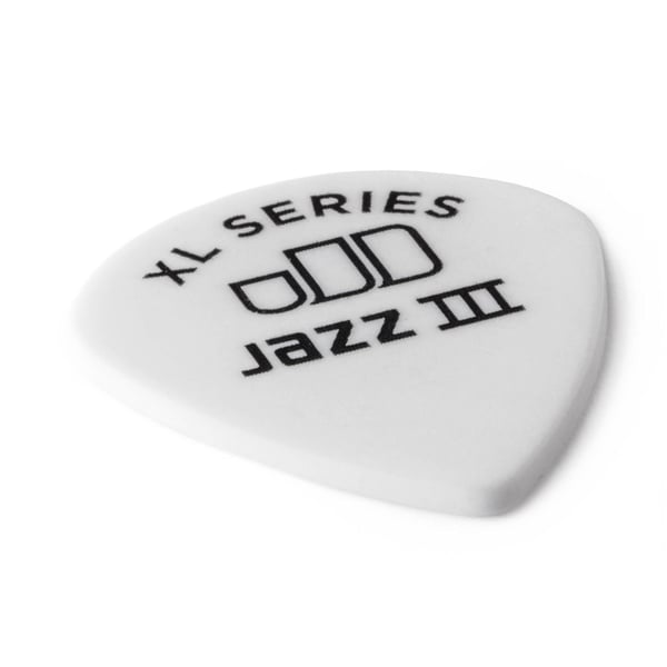 Dunlop 498R1.50 TORTEX JAZZ III XL, 1.5MM