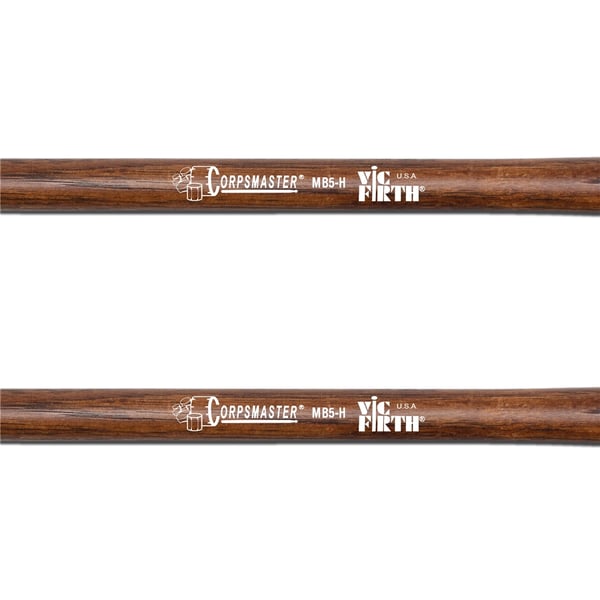 Vic Firth MB5H - Corpsmaster Bass Mallets XX-Large