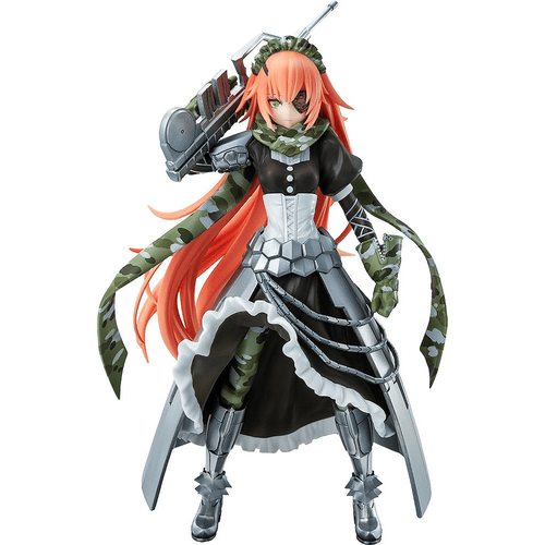 Overlord PVC Statue 1/8 CZ2128 Delta 10th Anniversary so-bin Ver. 22 cm