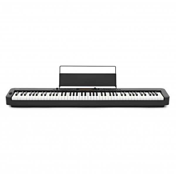 CASIO CDP-S360 PIANOFORTE DIGITALE 88 TASTI PESATI CON AZIONE MARTELLO IN SECONDA SCALA