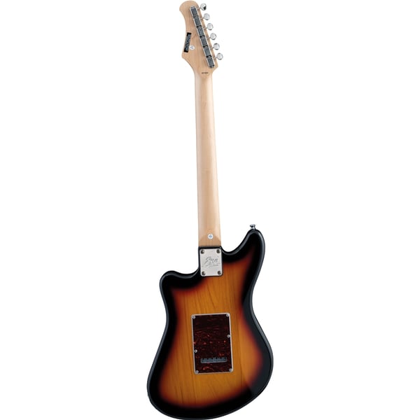 Eko Guitars Camaro VR HSS Vintage Burst