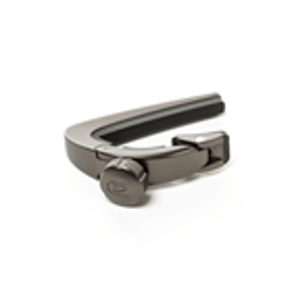 Dunlop DPCGM Pivot Capo Gun Metal