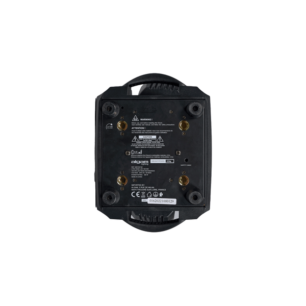 Algam Lighting MW19x15Z WASH Testa mobile LED 19x15W