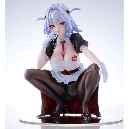 Original Character statuette 1/6 Hebe-chan Maid Ver. 17 cm