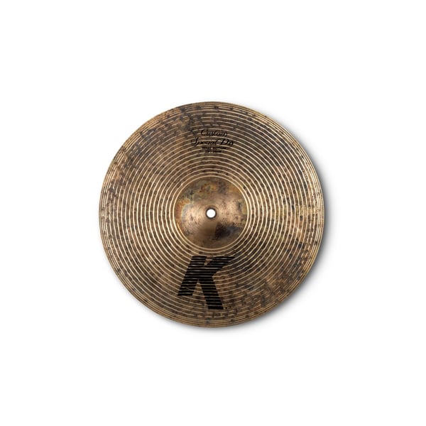 Zildjian K1415-15" K Custom Special Dry HiHat Bottom
