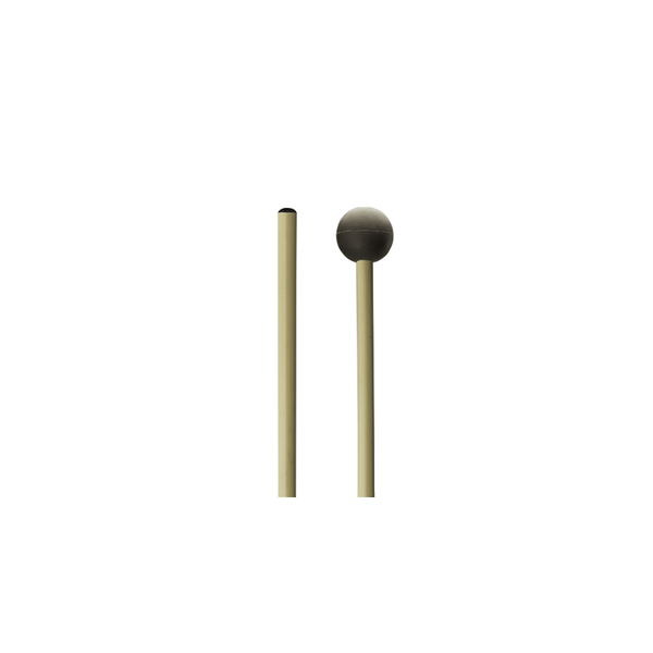 Vic Firth M408 - Articulate Series Mallet - Med.Soft Rubber Round
