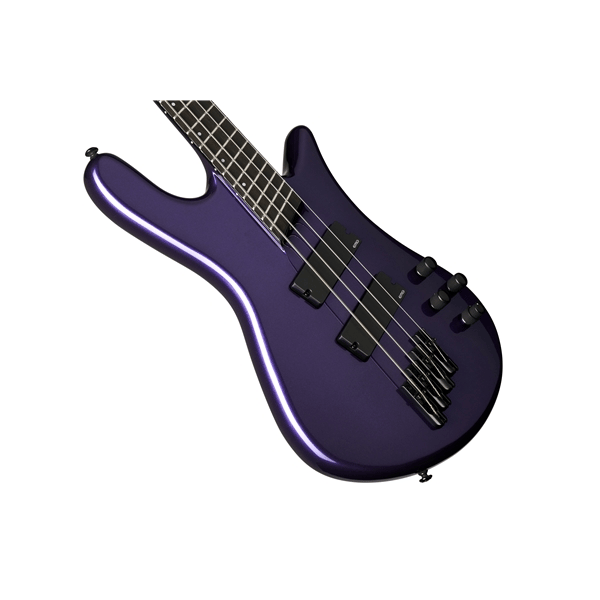 Spector NS Dimension 4 HP Plum Gloss