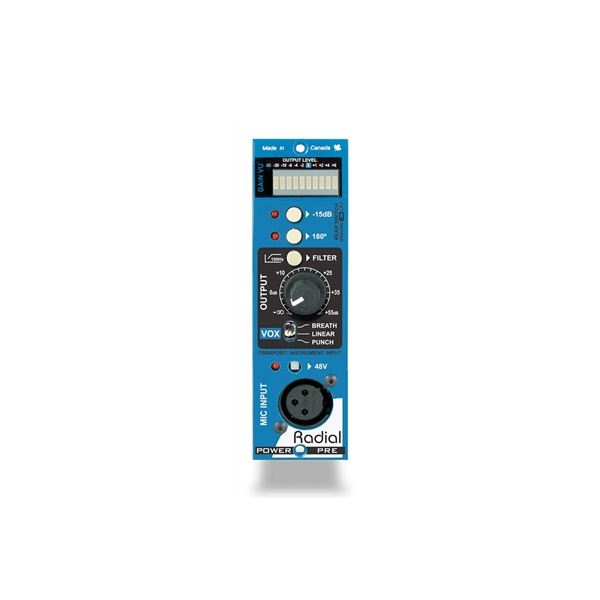 Radial Engineering PowerPre
