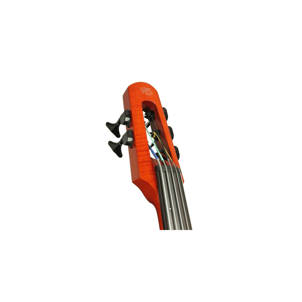 NS Design WAV5 Electric Upright Bass 5 Amberbust