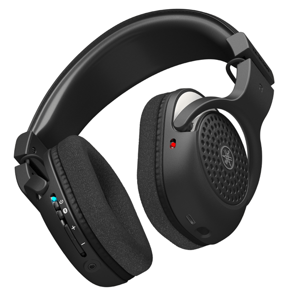 YAMAHA YH-WL500 CUFFIA STEREO WIRELESS BLUETOOTH 4.2 A BASSA LATENZA