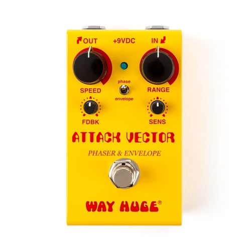 Way Huge WM92 Attack Vector Phaser & Envelope