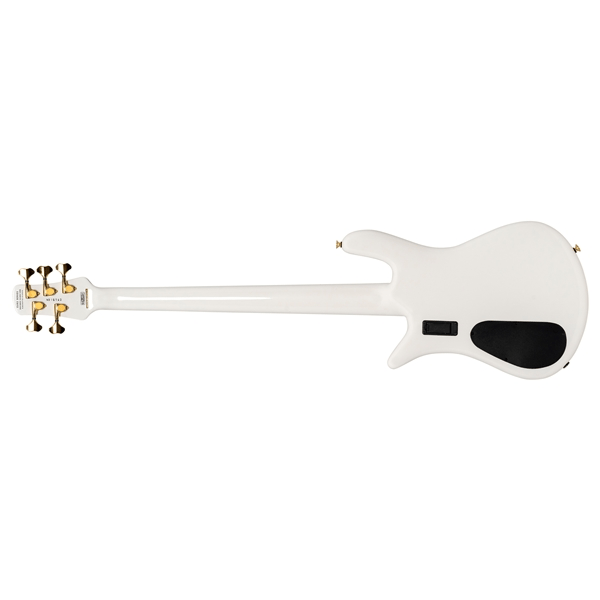 Spector Euro5 Classic Solid White Gloss