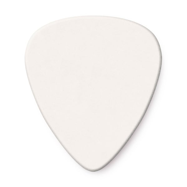 Dunlop 483R#01 White Classic - Heavy