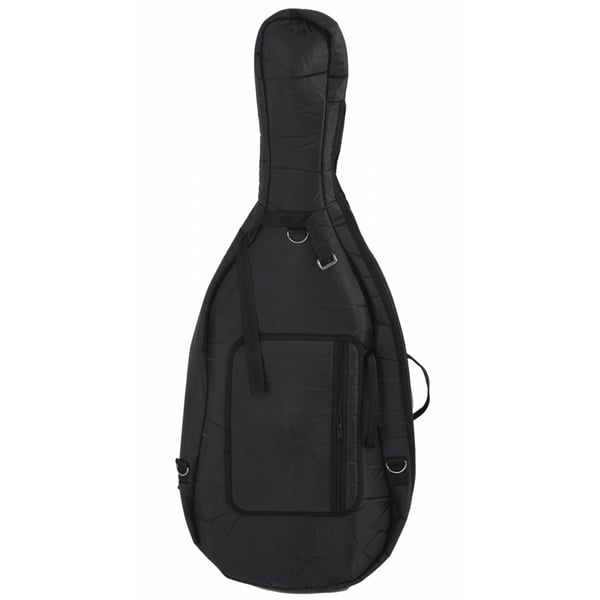 SOUNDSATION Violoncello Virtuoso OCE 4/4 tavola armonica in abete masello e fascie e fondo in acero massello. Modello OCE-44