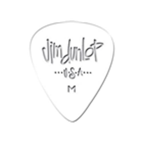 Dunlop 483P#01 White Classic - Medium