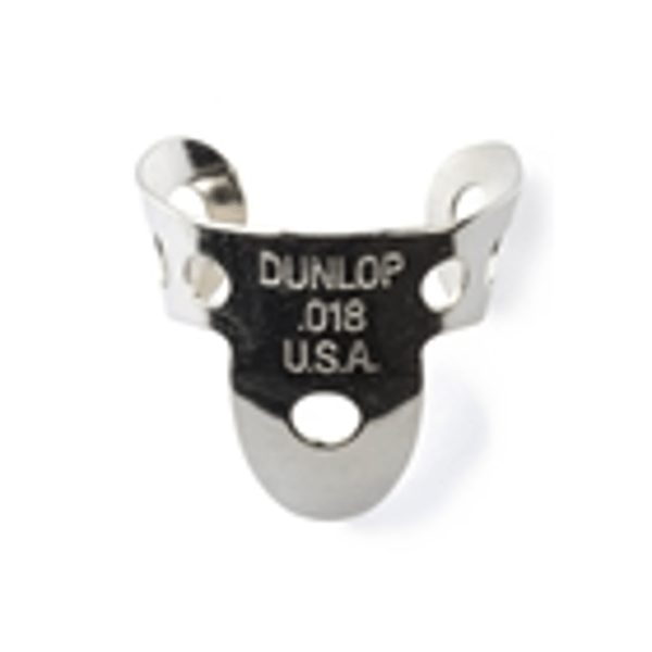 Dunlop 34R N/S FINGER .018 - BOX 50 PLETTRI