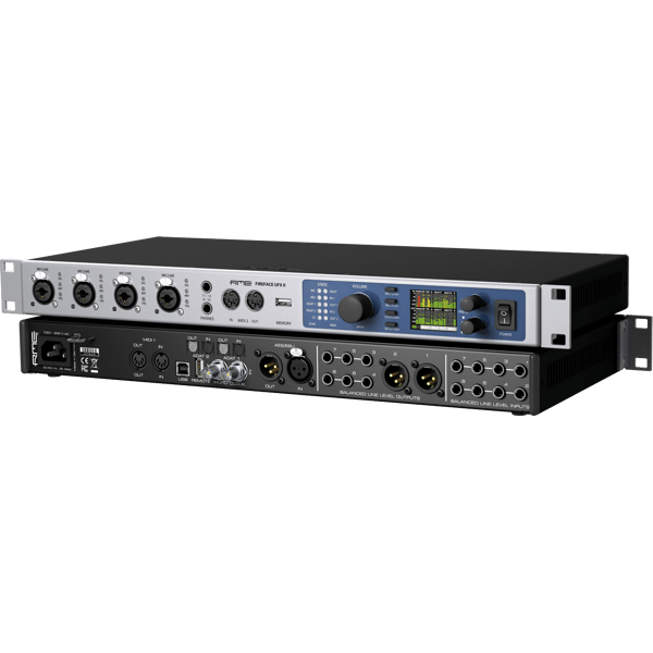 RME PRO LINE Fireface UFX II