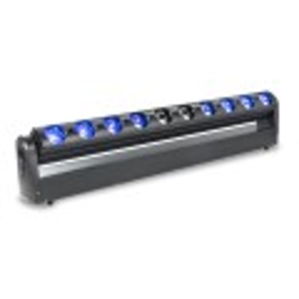 CENTOLIGHT Barra mobile 10 x 40 W LED Beam con controllo Pixel