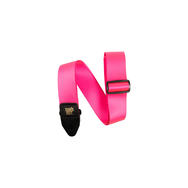 Ernie Ball 5321 Tracolla Neon Pink Premium Strap 2021