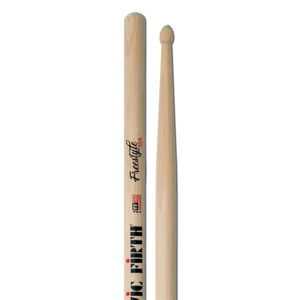 Vic Firth FS55A - Bacchette American Concept Freestyle