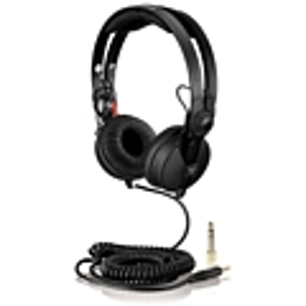ZOMO Spiral cord DeLuxe per Sennheiser HD 25 - 3.5m - sky
