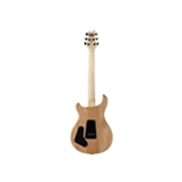 PRS SE Custom 22 Semi-Hollow Violin Top Santana Yellow 2023