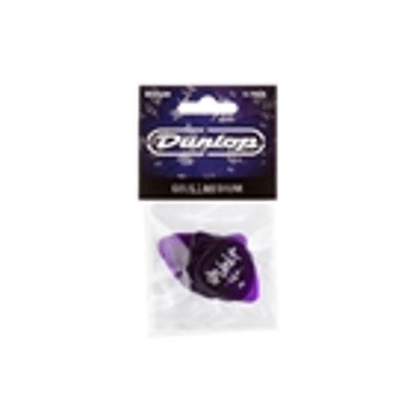 Dunlop 486PMD Gels Purple Medium