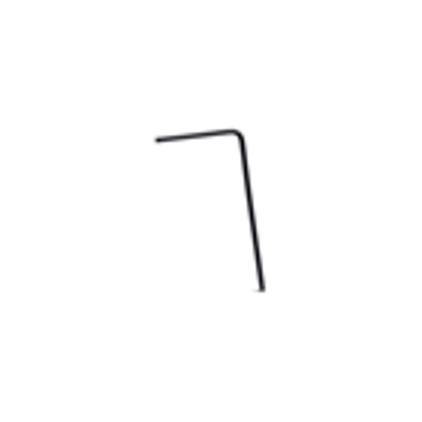 Martin & Co. 18TOOL15 Chiave di Regolazione Truss Rod, 4mm