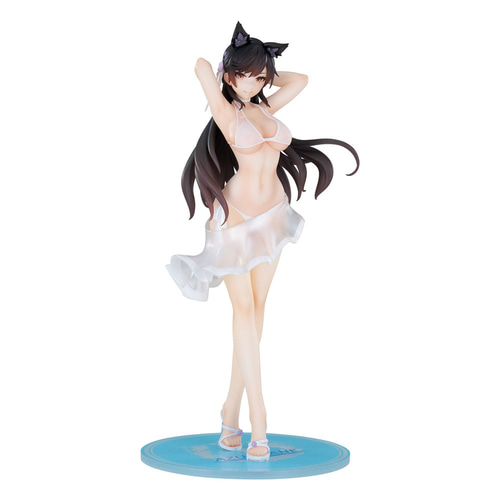 Azur Lane statuette PVC Limepie Series Atago Summer March Ver. 23 cm