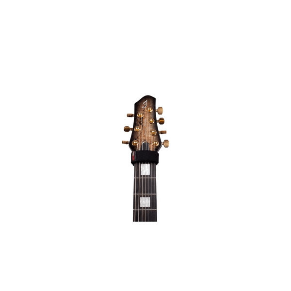 Gator Cases GTR-FRETMUTEMD-1BK Damper per corde nero M