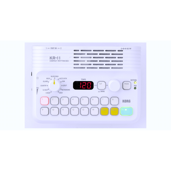 Korg KR-11