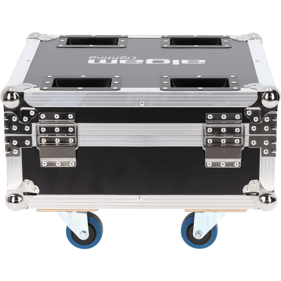 Algam Lighting EVENTPAR412-FC Flightcase per 6 EVENTPAR412-HEX-IP