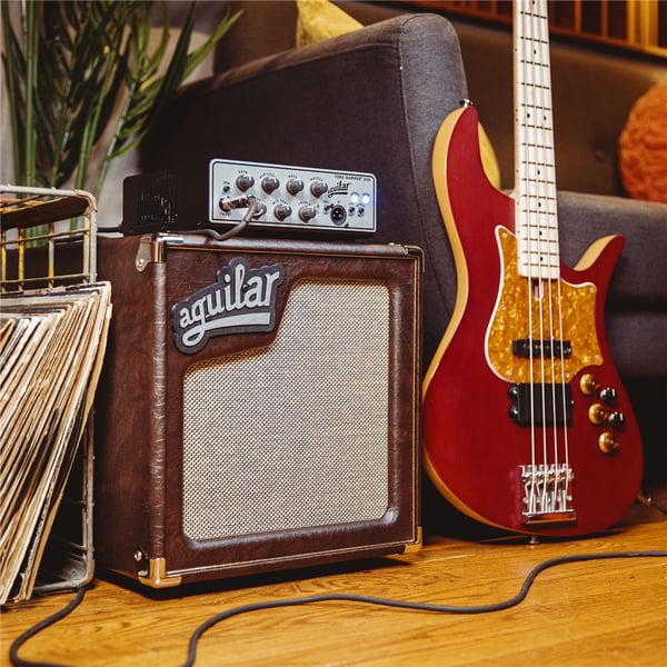 Aguilar SL 110 Chocolate Brown - 8 Ohm