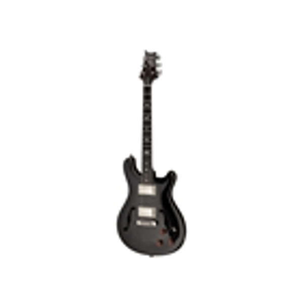 PRS SE Hollowbody Standard Piezo Dog Hair Smokeburst
