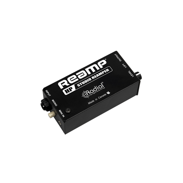 Radial Engineering Reamp HP