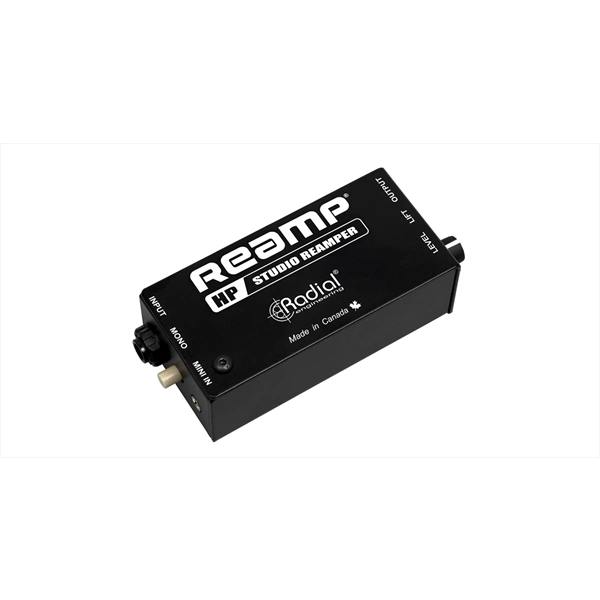 Radial Engineering Reamp HP